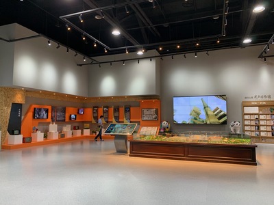 游客中心 連接文化與藝術的一站式咨詢服務