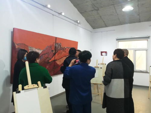 研學文化創意，品鑒藝術精品 巖彩畫的魅力與文化藝術咨詢服務